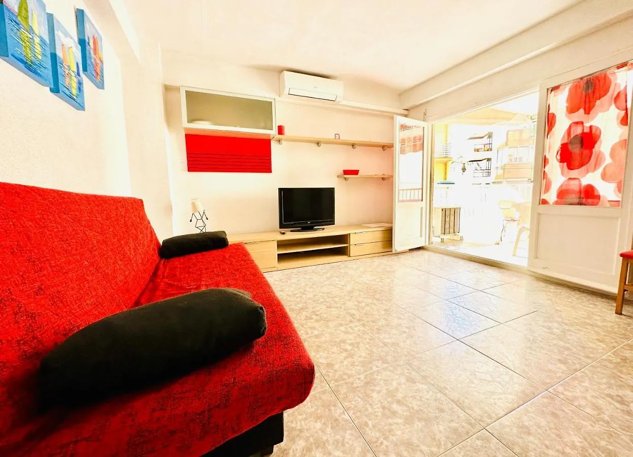 Book Maite Salou Apartment 0*,