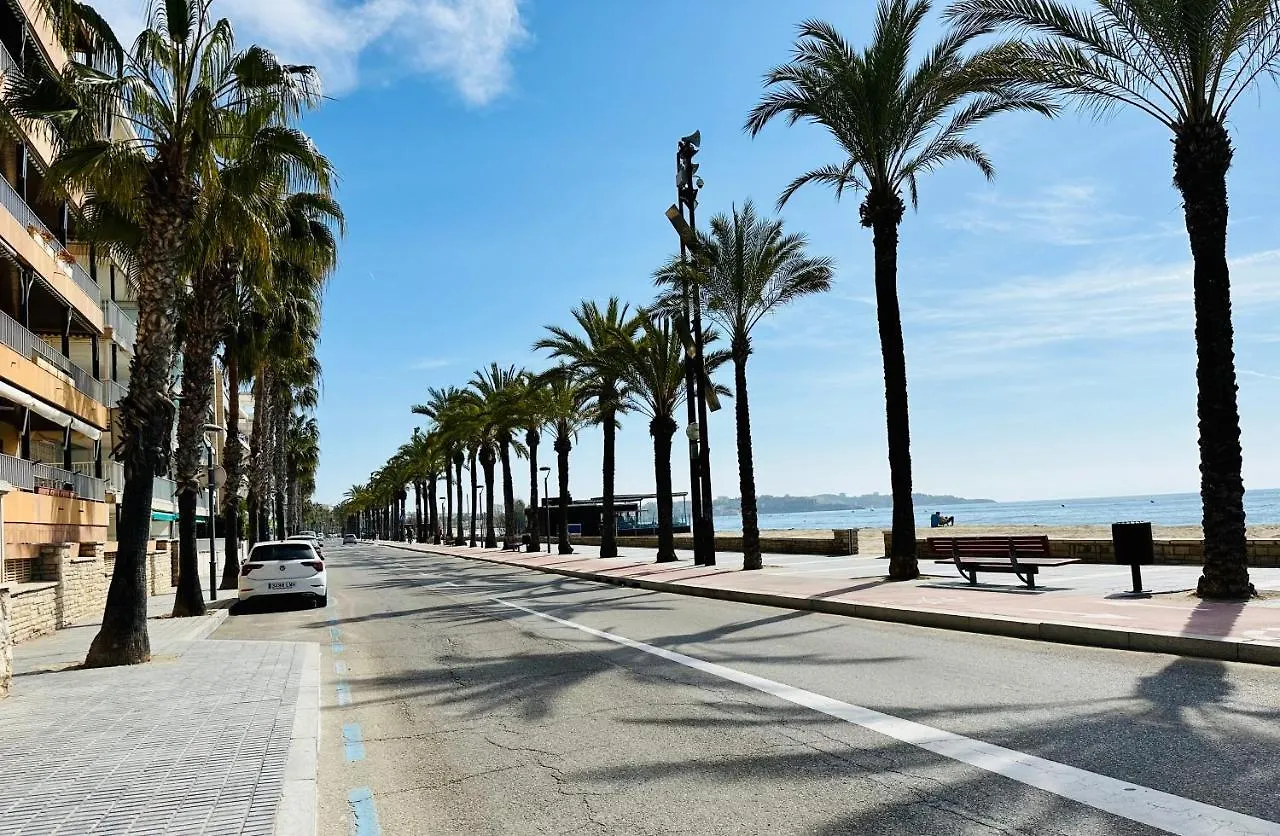 Book Maite Salou Apartment Spain