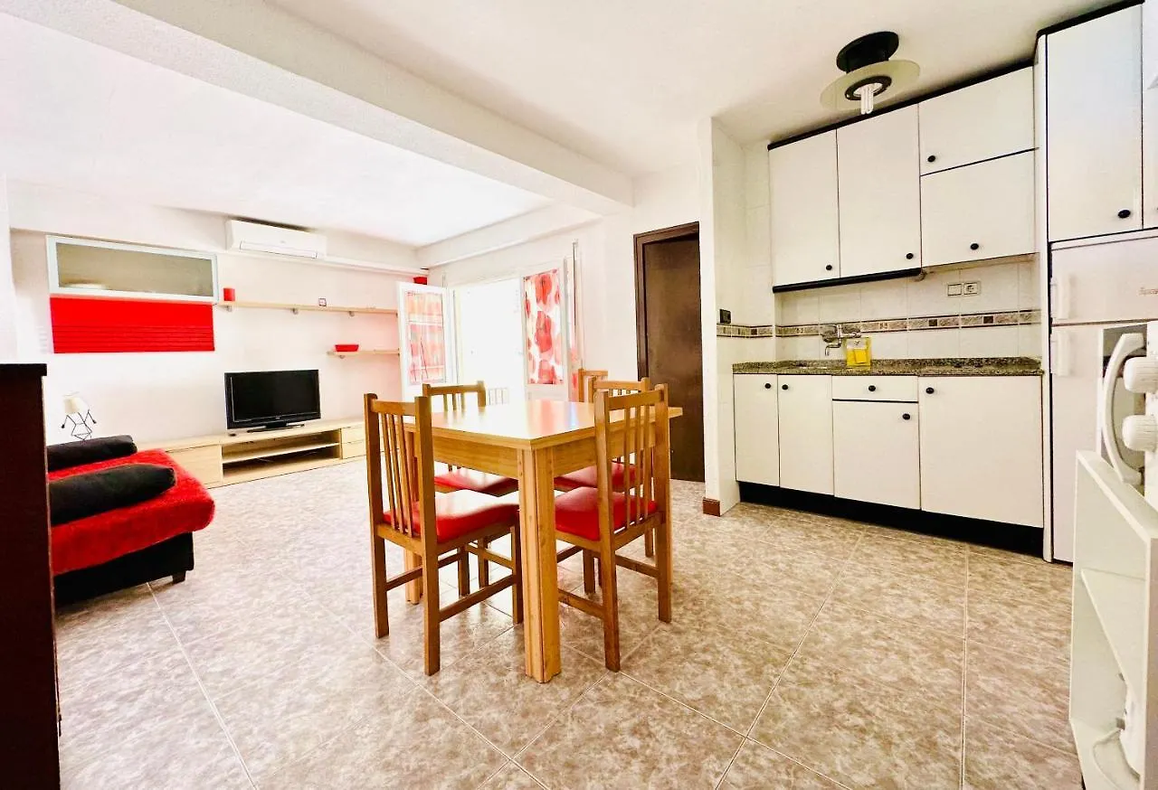 Apartmán Book Maite Salou