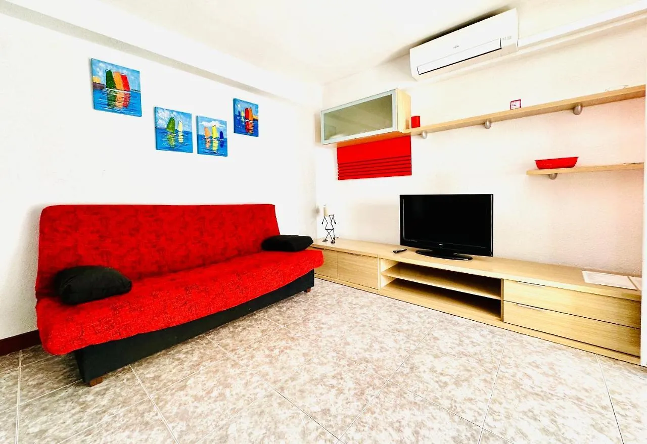 Apartmán Book Maite Salou