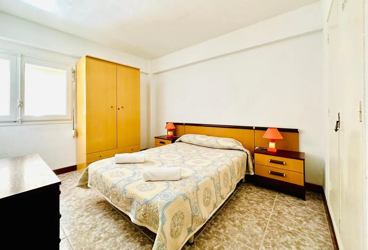 Apartmán Book Maite Salou Španělsko