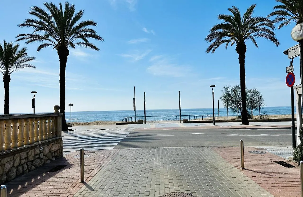 Apartmán Book Maite Salou
