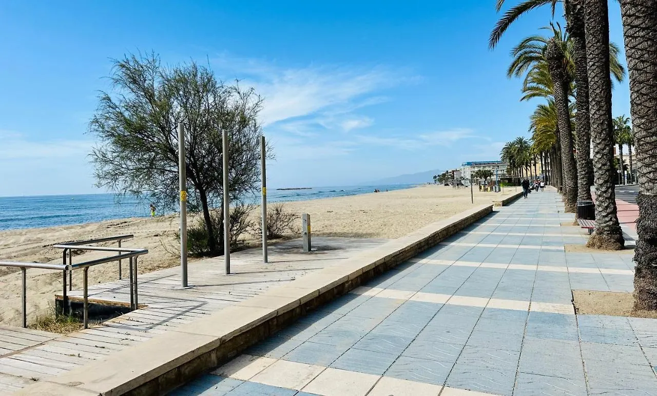 Apartmán Book Maite Salou Španělsko